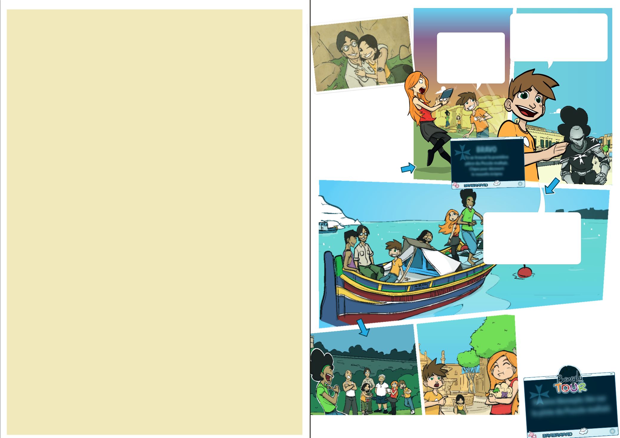 Page Background